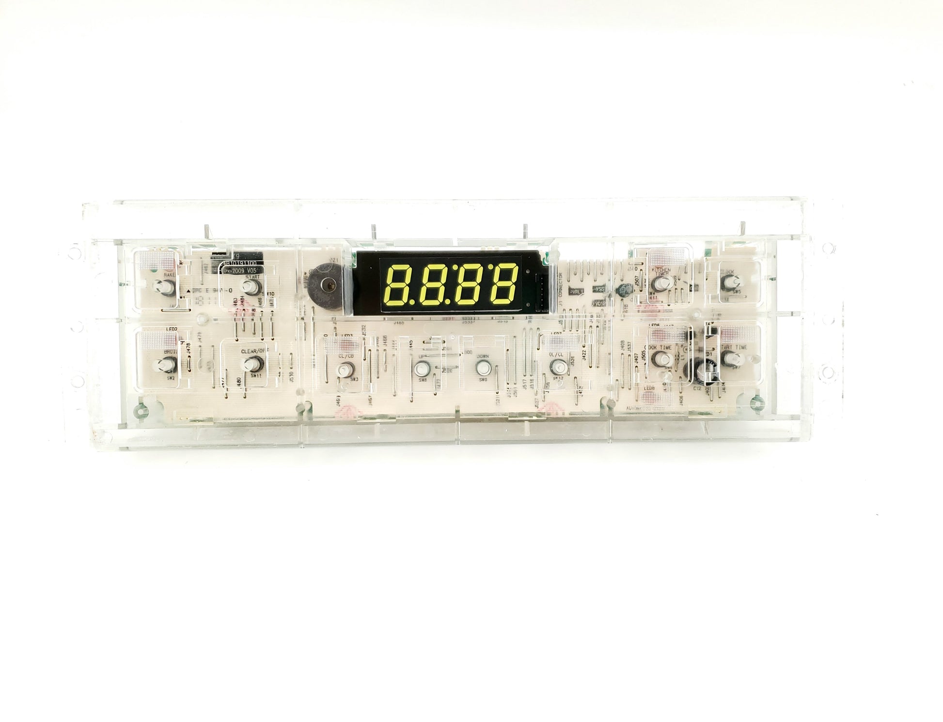 GE Range Control Board WB27X29139 (164D8450G169)