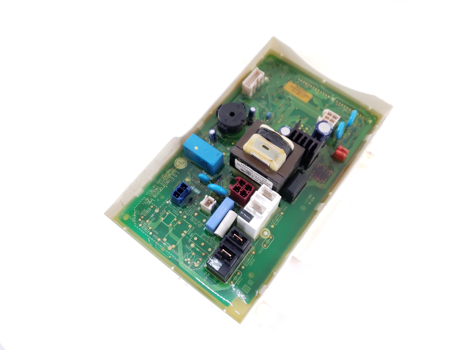 LG Dryer Control EBR33640905
