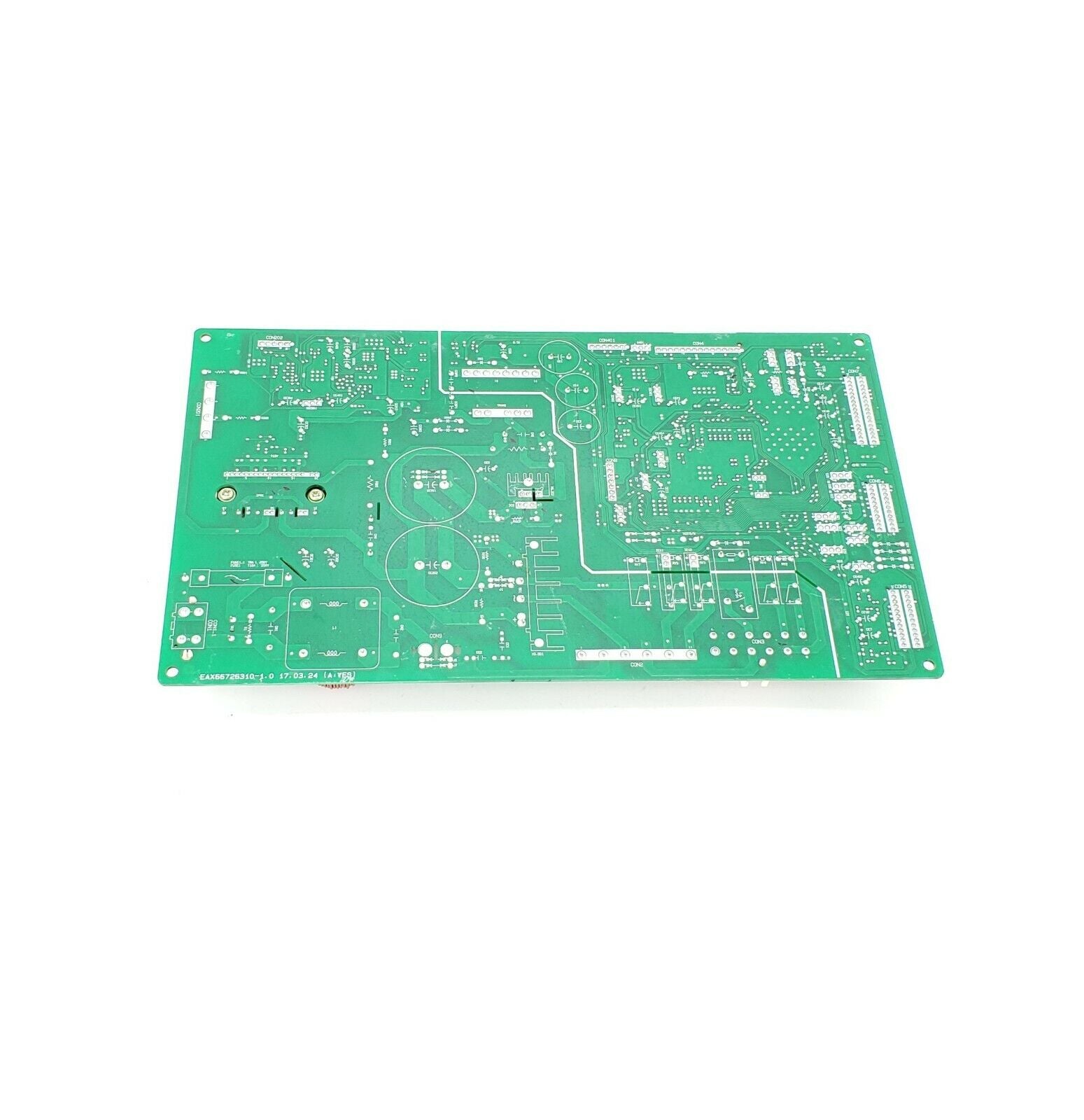 LG Refrigerator Control Board EBR83845001