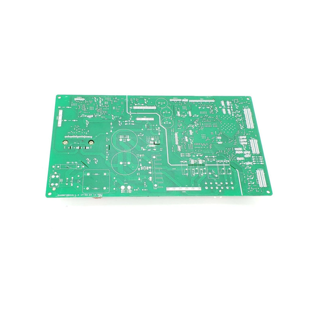 LG Refrigerator Control Board EBR83845001