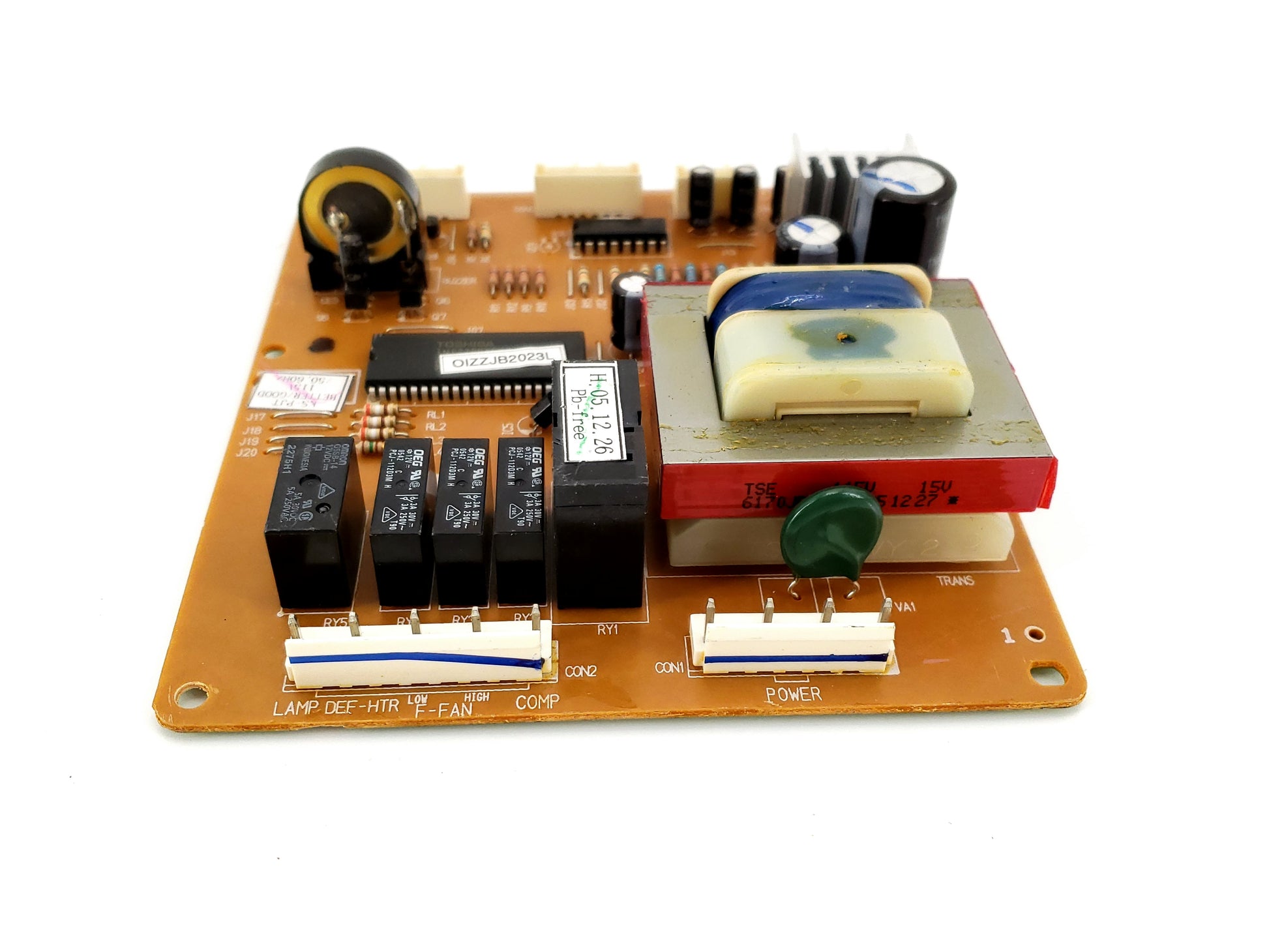 OEM  LG Refrigerator Control Board 6871JB1215A
