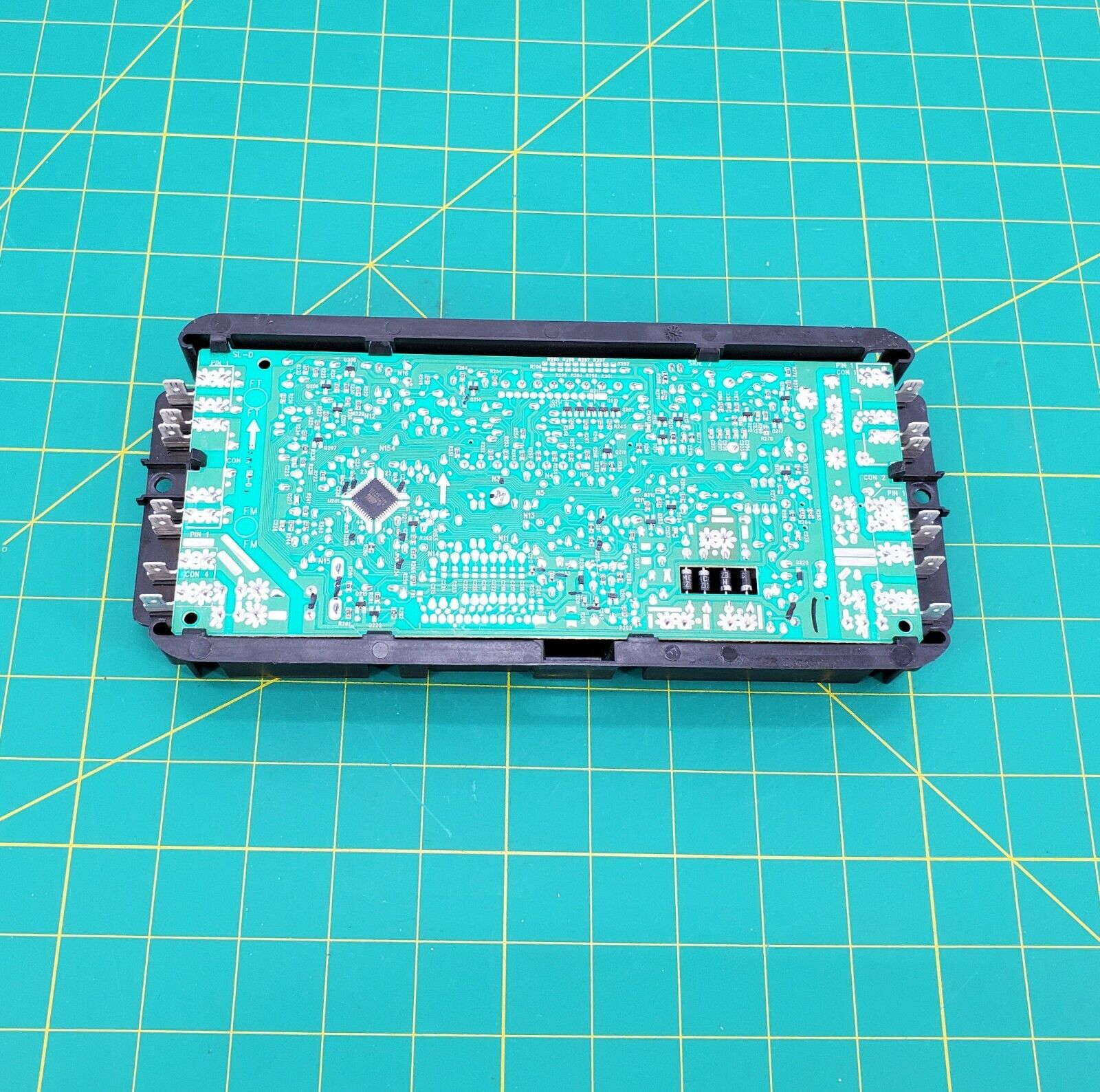 Whirlpool Range Control W10173512