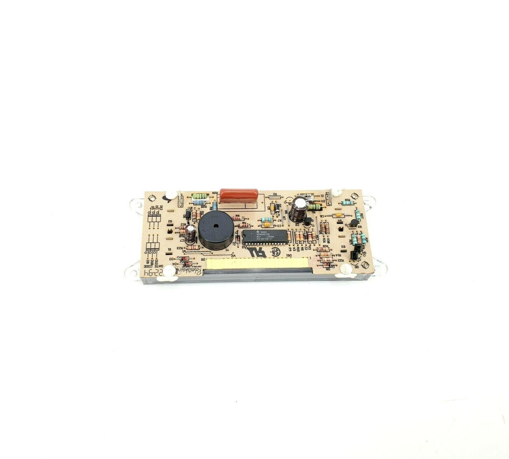 GE Range Control Board 183D5394P001