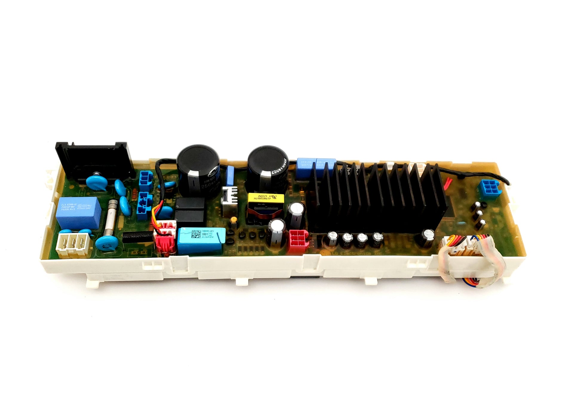 LG Washer Control Board EBR80321801