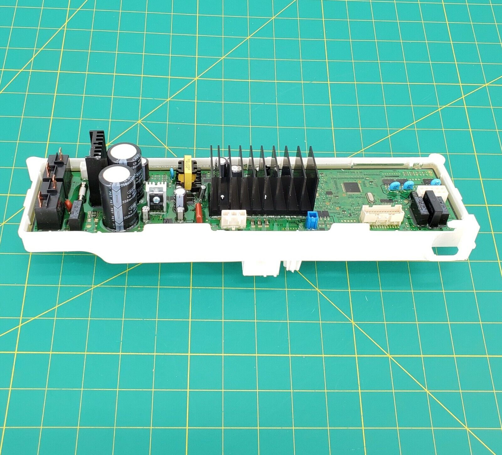 OEM Samsung Washer Control DC92-02388J Same Day Shipping & Lifetime Warranty