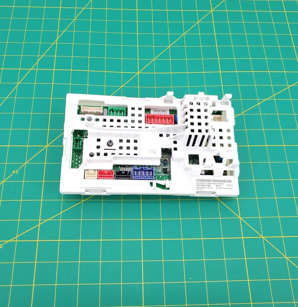 OEM Maytag Washer Main Control W10711302 Same Day Shipping & Lifetime Warranty