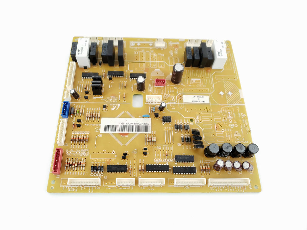 Samsung Refrigerator Control Board DA92-00484A