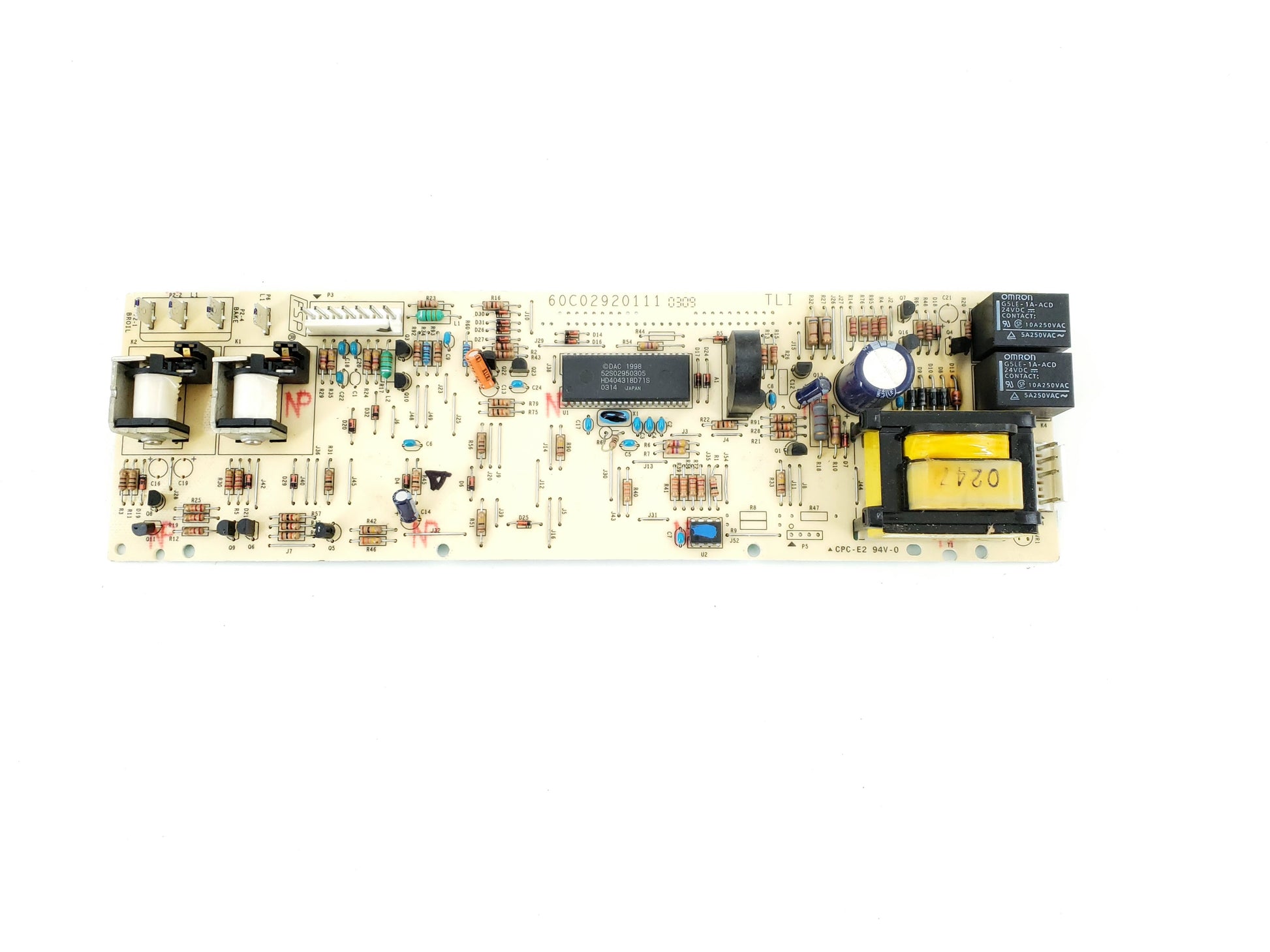 Whirlpool Range Control 8522479