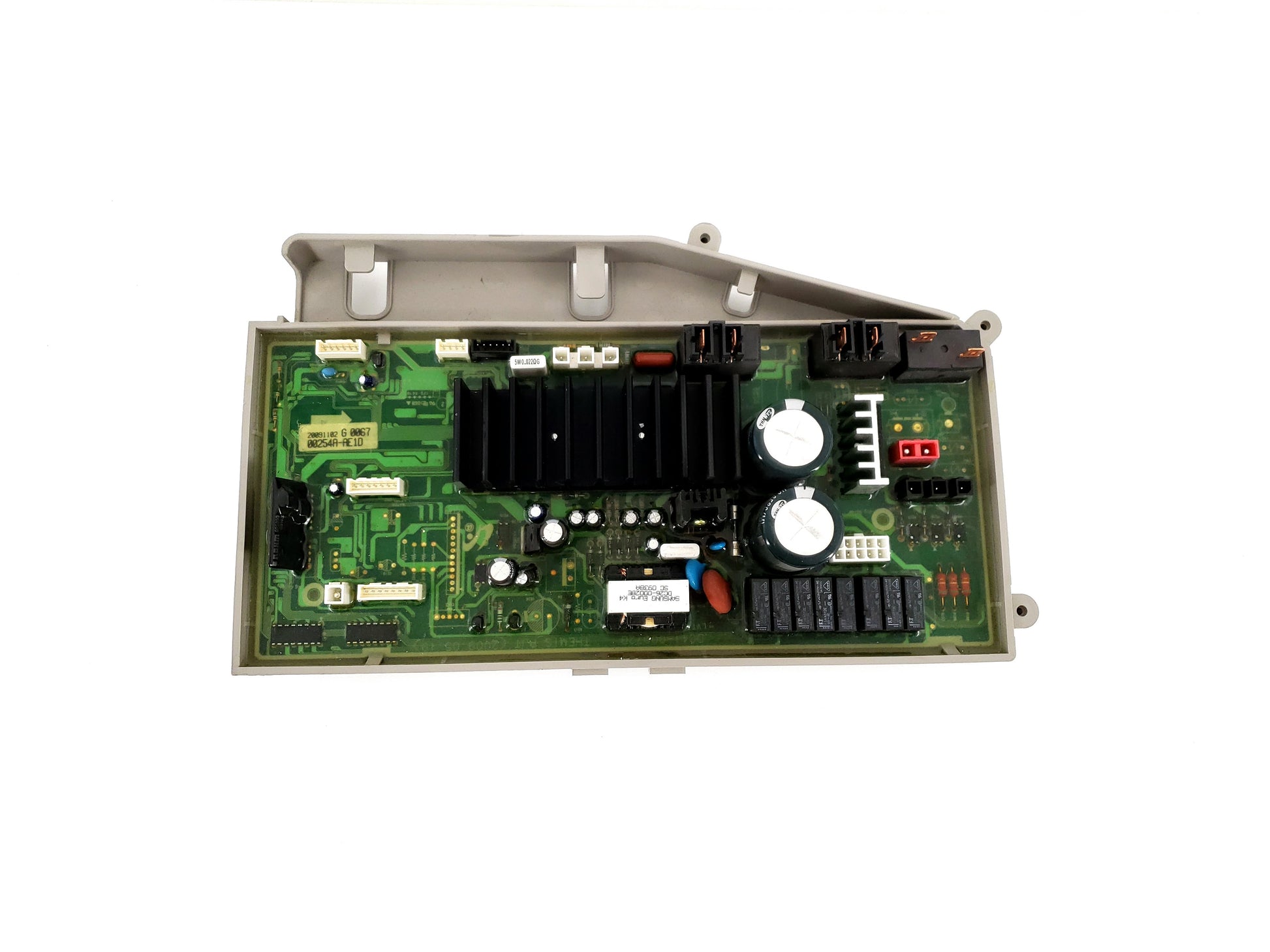 Samsung Washer Control Board DC92-00254A