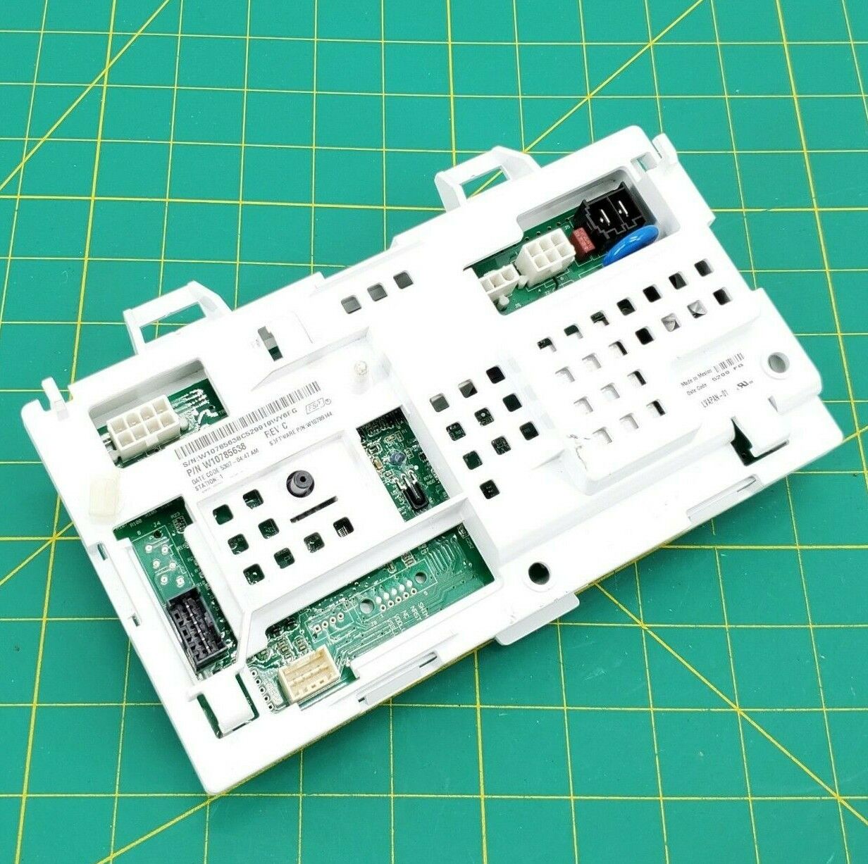 OEM  Maytag Control Board W10785638