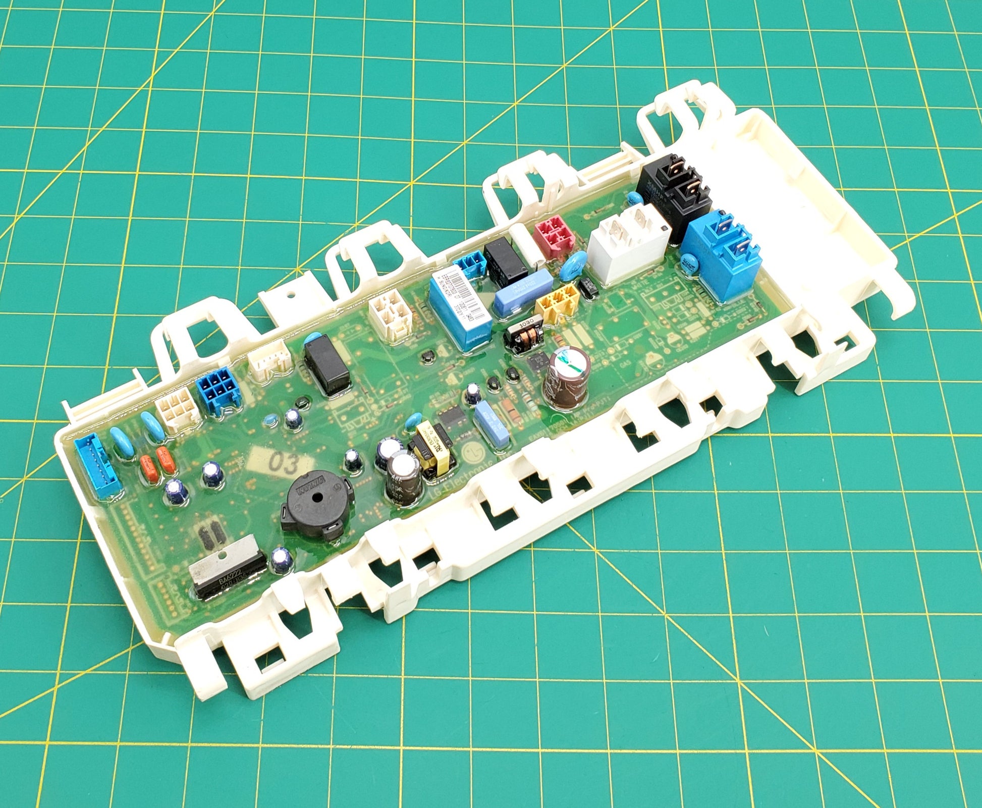 Kenmore Dryer Control Board  EBR62707603