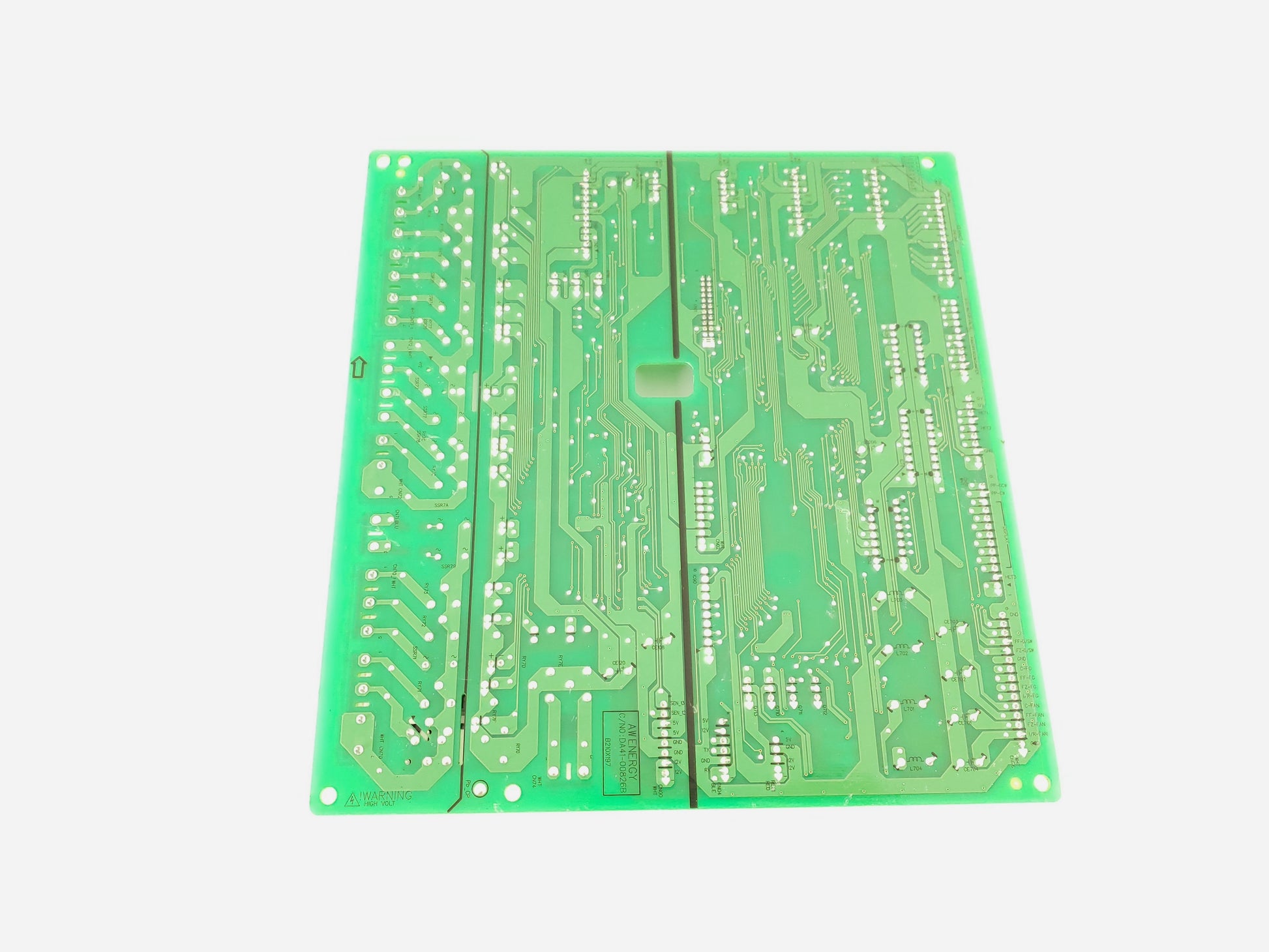 Samsung Refrigerator Control Board DA94-02274B