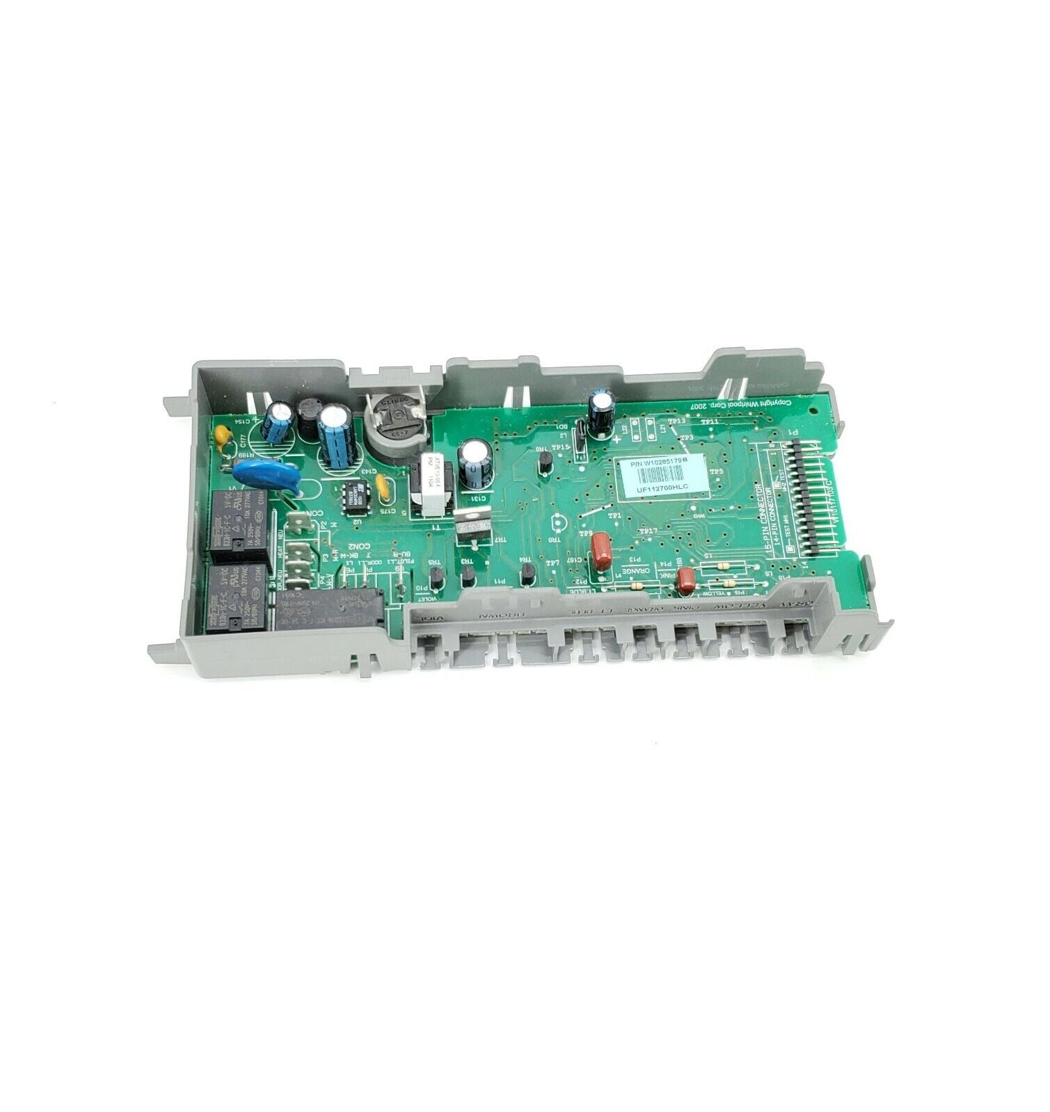 Whirlpool Control Board W10285179