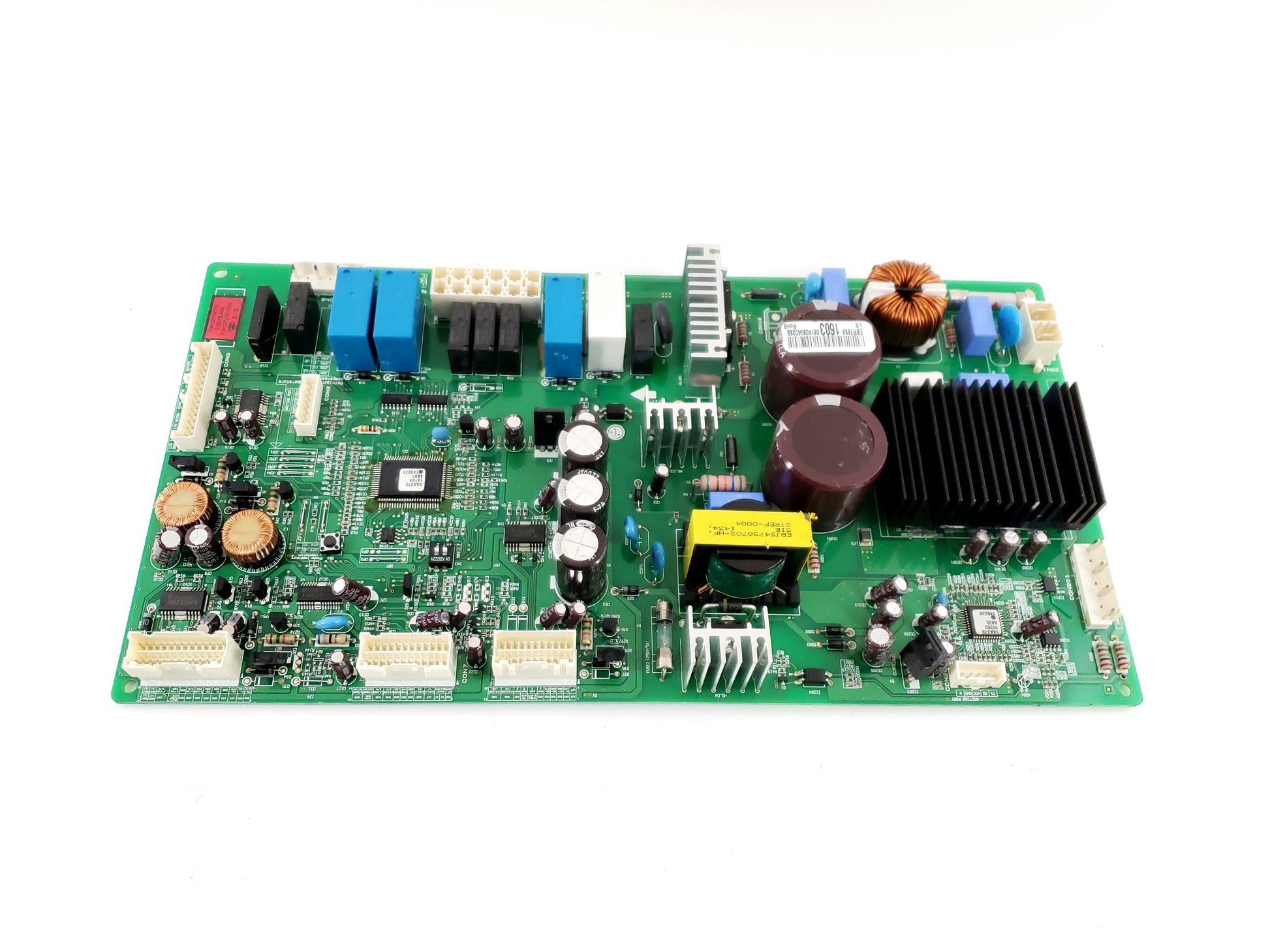 LG Refrigerator Control Board EBR78931603
