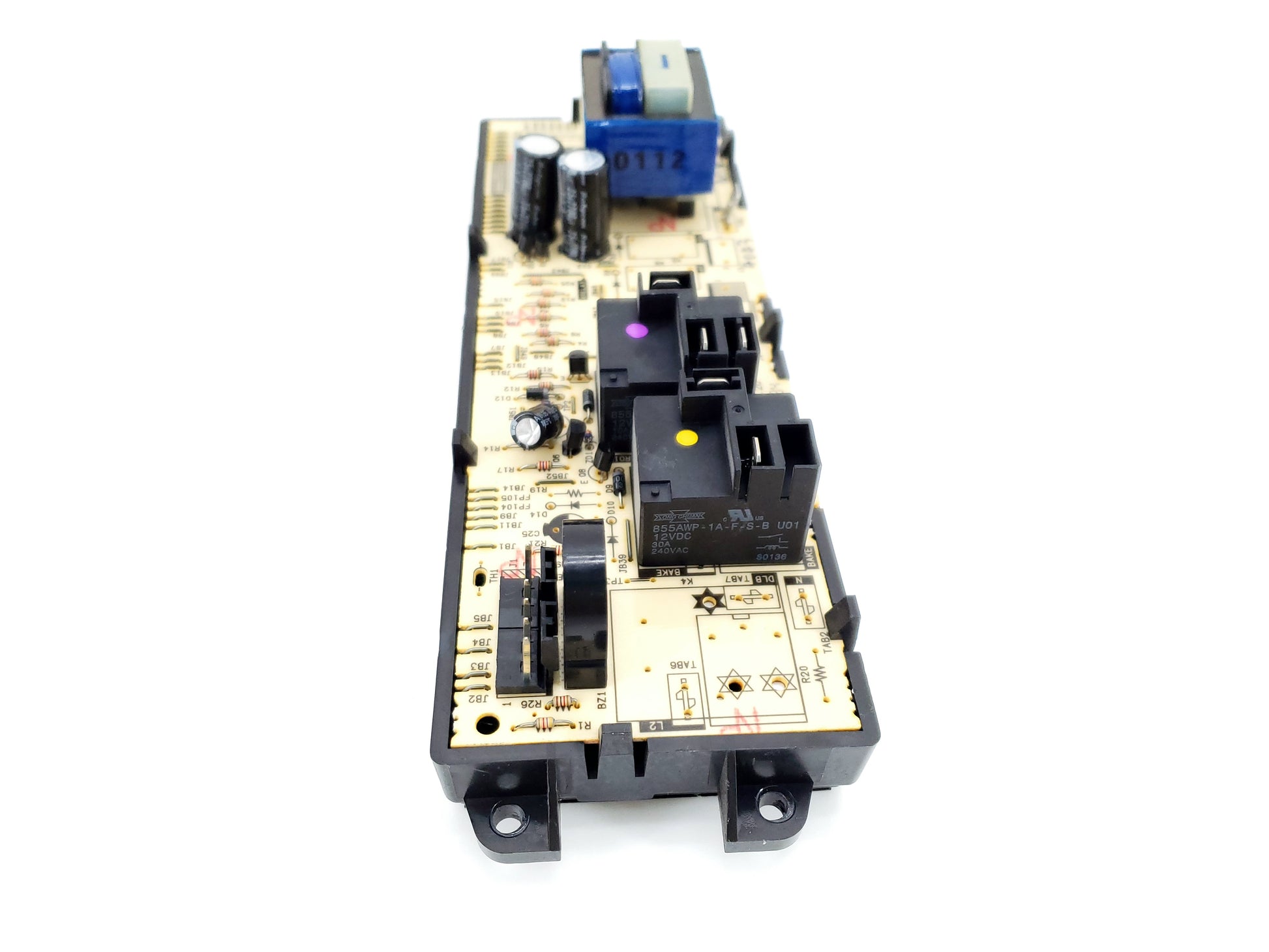 GE Range Control Board WB27T10380