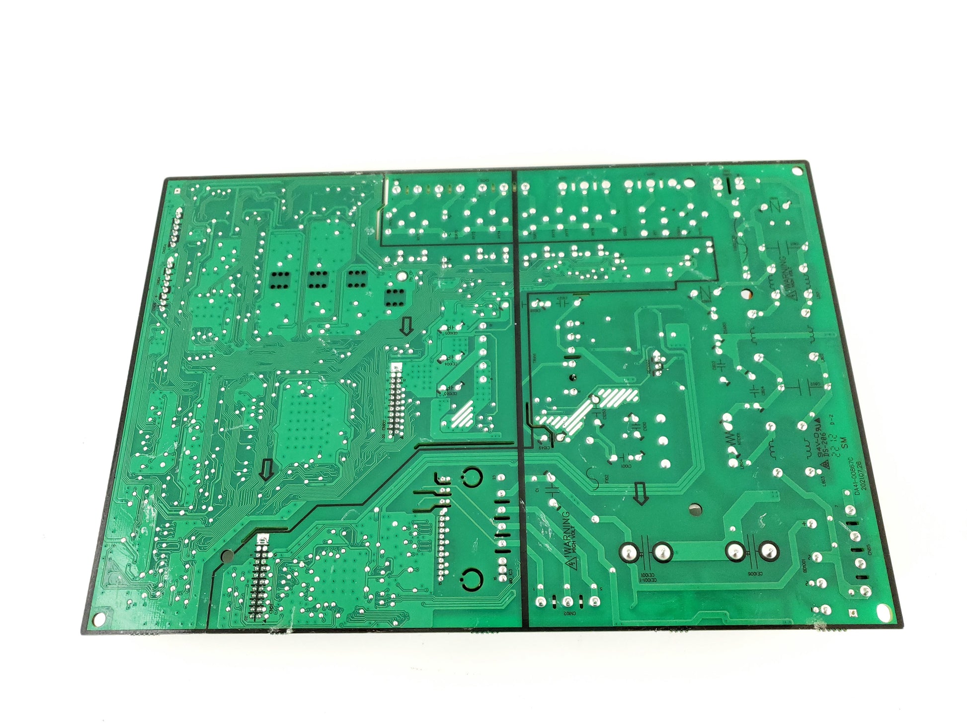 OEM Samsung Refrigerator Control Board DA92-01199R