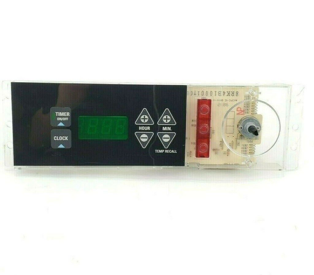 GE Range Control Board 164D3147G009