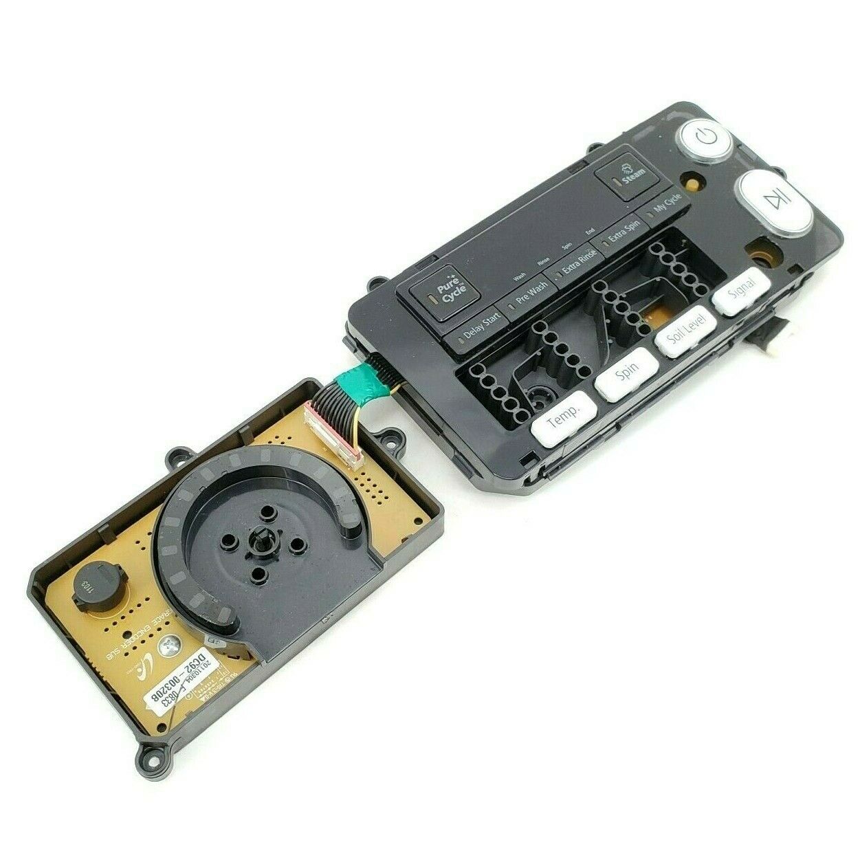 OEM Samsung Washer Control DC92-00660A Same Day Shipping & Lifetime Warranty