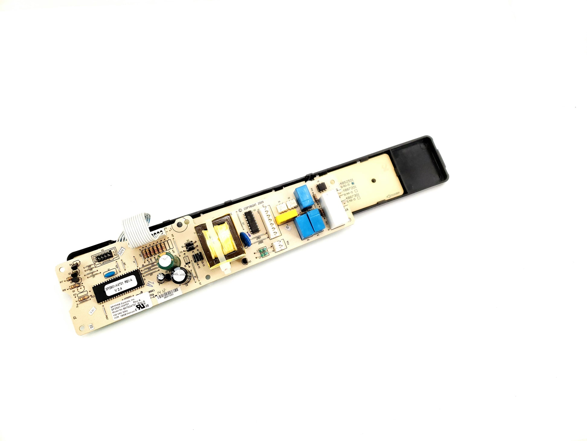 OEM  Frigidaire Dishwasher Control Board 807024701