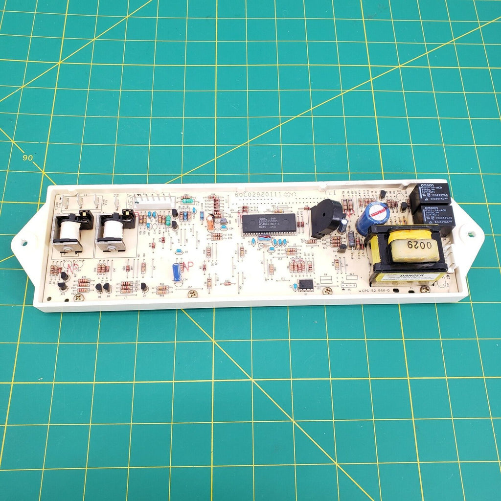 Whirlpool Range Control Board 6610324