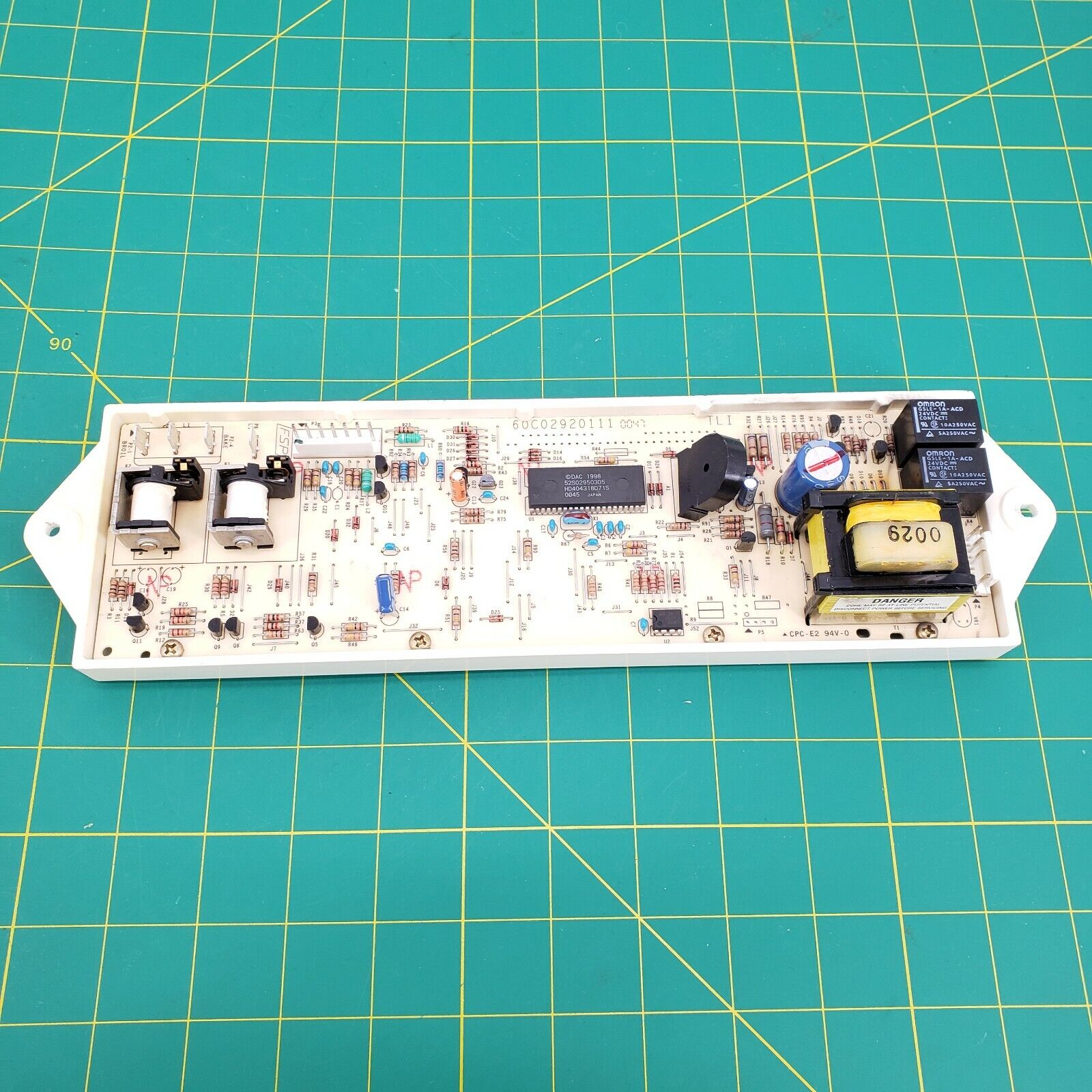 Whirlpool Range Control Board 6610324
