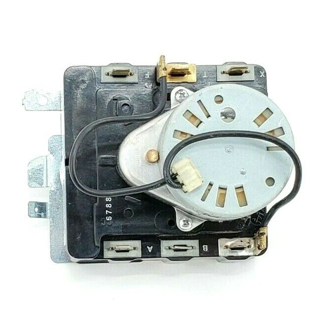 OEM GE Dryer Timer Assembly 572D520P045 Same Day Shipping & Lifetime Warranty