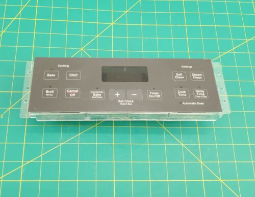 GE Range Control Board WB27X23560 (164D8450G146)