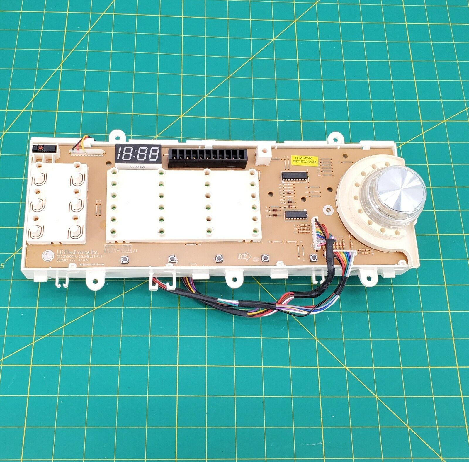 OEM  LG Washer 6871ER1085C