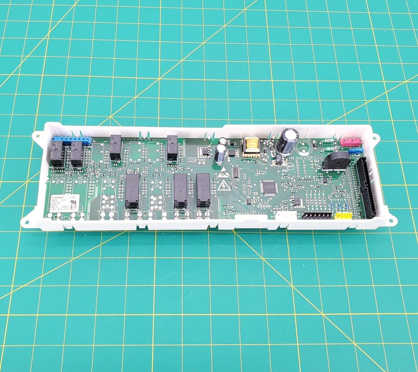 Whirlpool Range Control Board W10539994