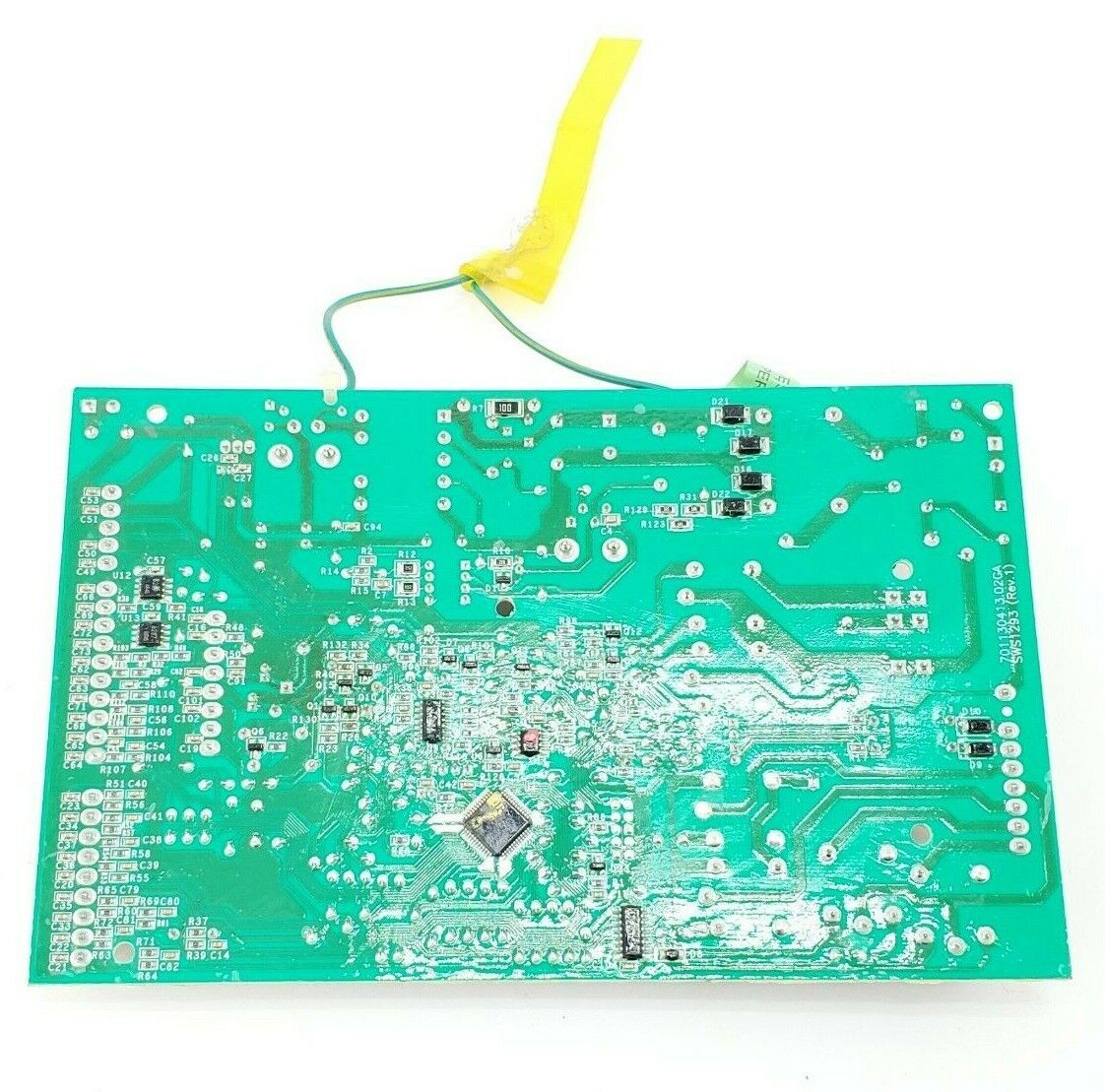 OEM  GE Refrigerator Control  200D6221G014