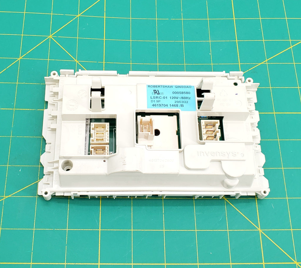 Whirlpool Washer Control W10192966