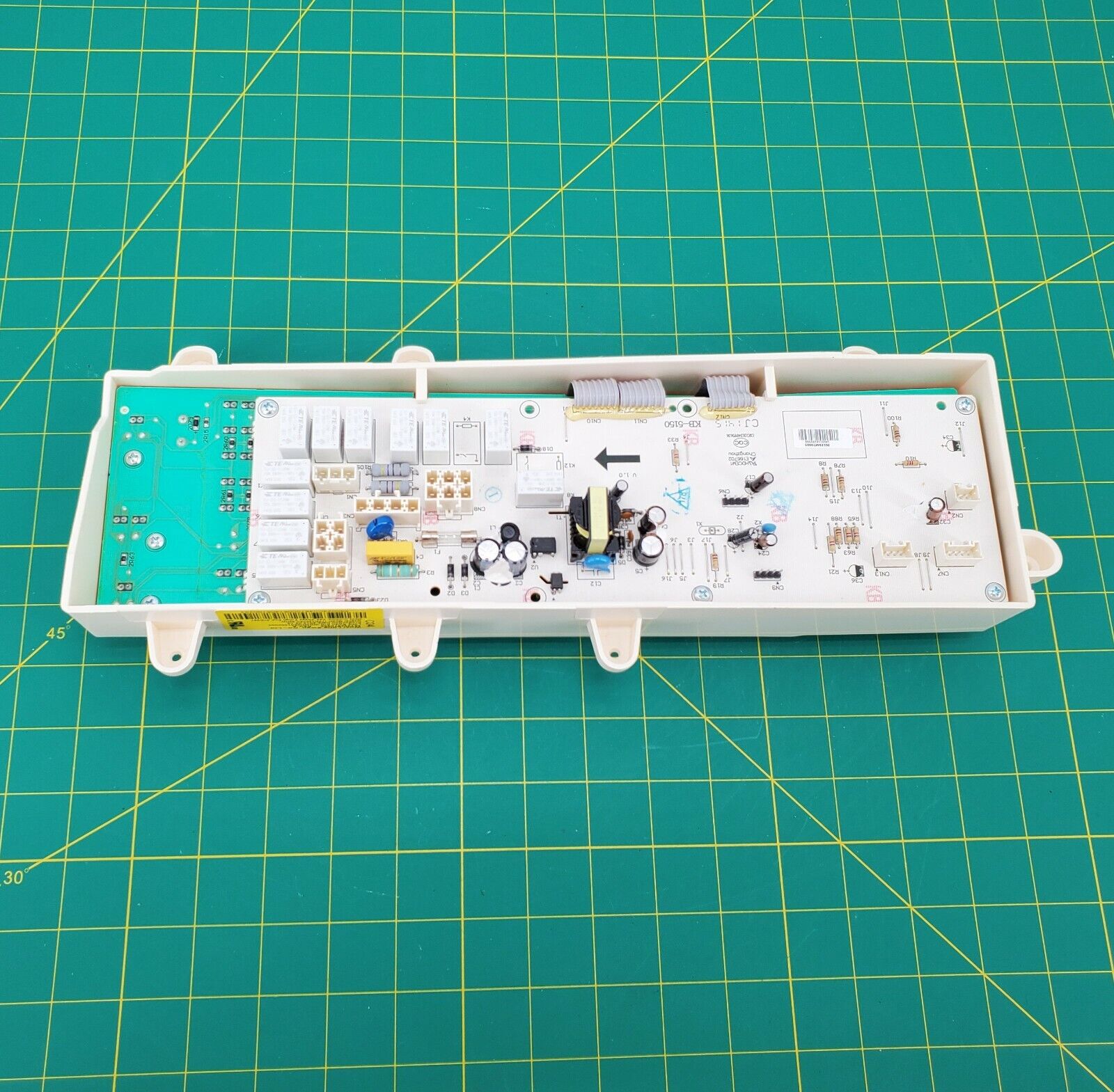 GE Washer Control Board 301334870005