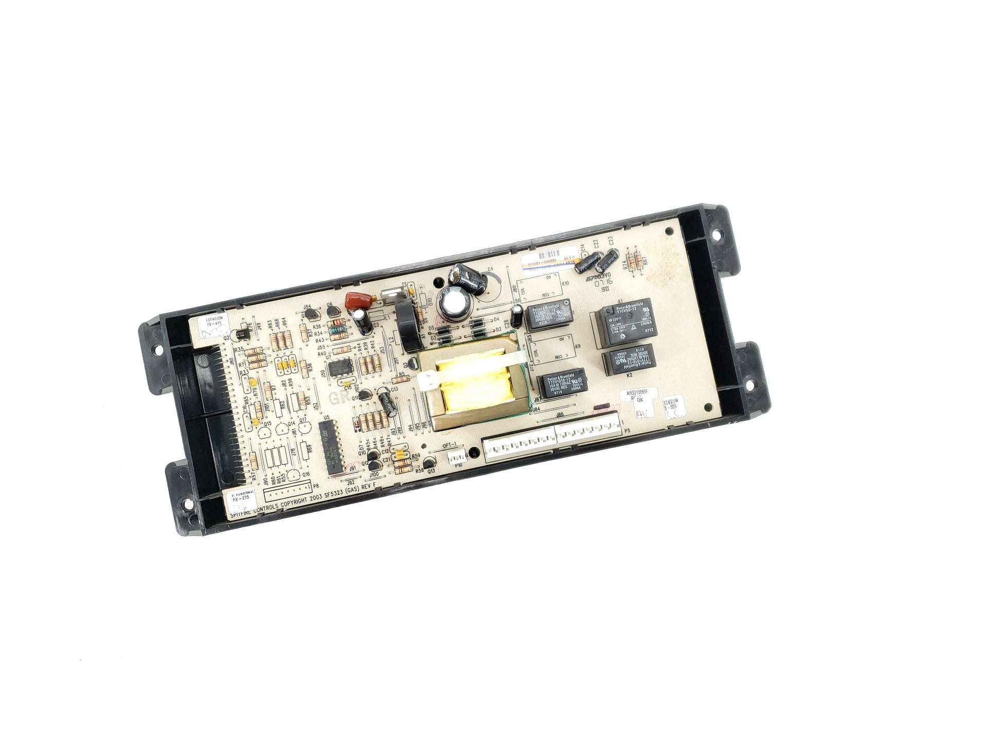 OEM  Frigidaire Range Control Board 316418309