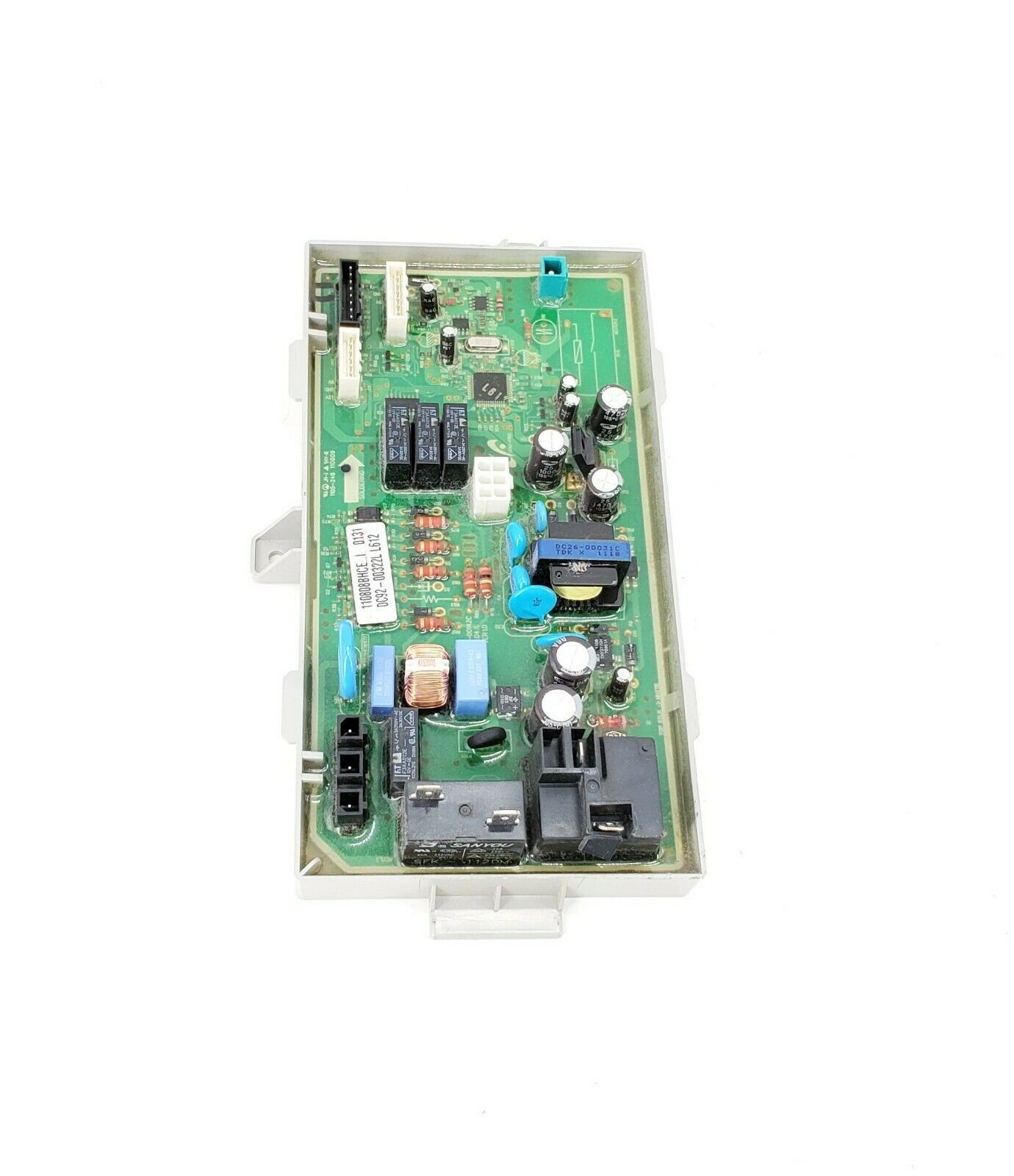 OEM  Samsung Dryer Control DC92-00322L