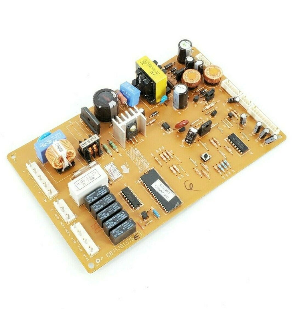 OEM  LG Refrigerator Control 6871JB1375E