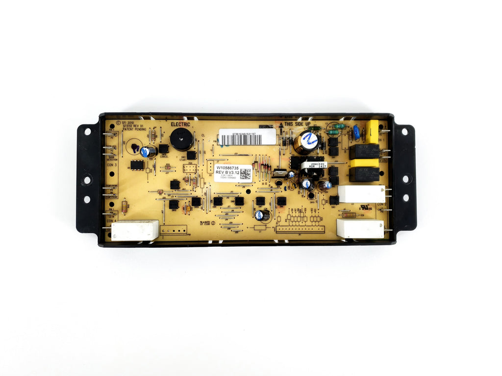 OEM  Whirlpool Range Control Board W10586735