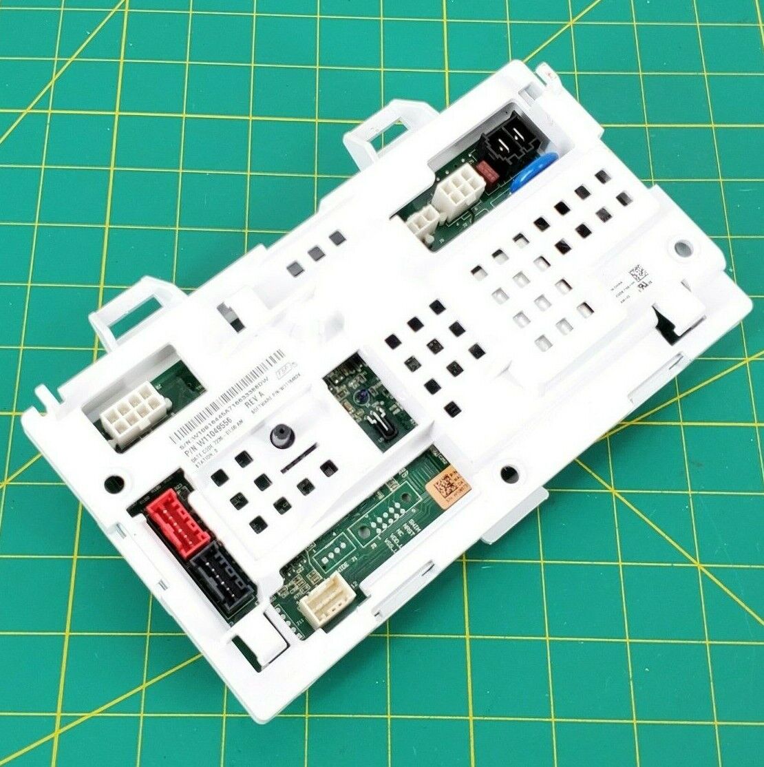 OEM Whirlpool Washer Control Board W11049556 Same Day Ship & Lifetime Warranty