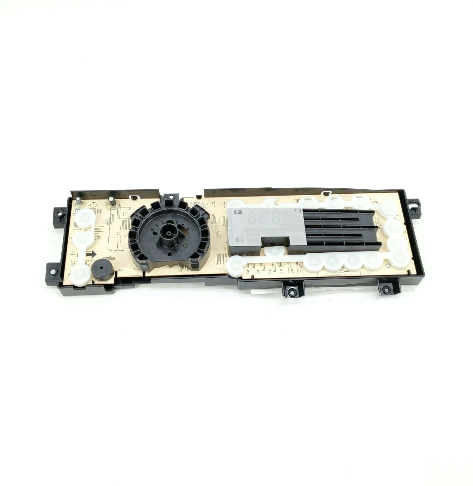 GE Washer Display Board 275D1536G010