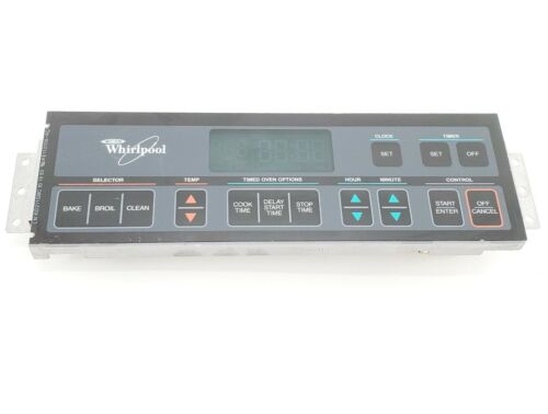 OEM Whirlpool Range Oven Control 3182391 Same Day Shipping & Lifetime Warranty