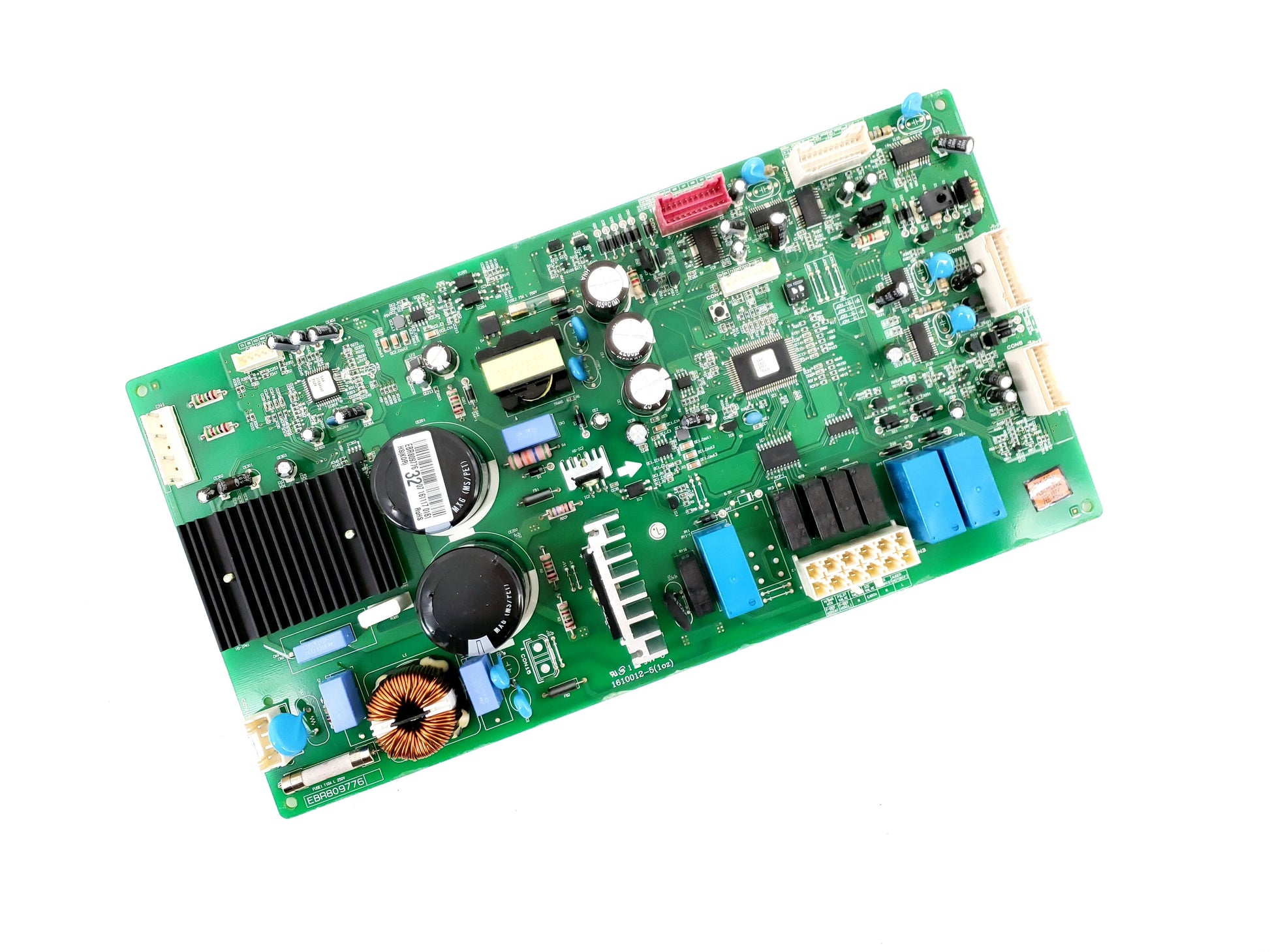 LG Refrigerator Control Board EBR80977632