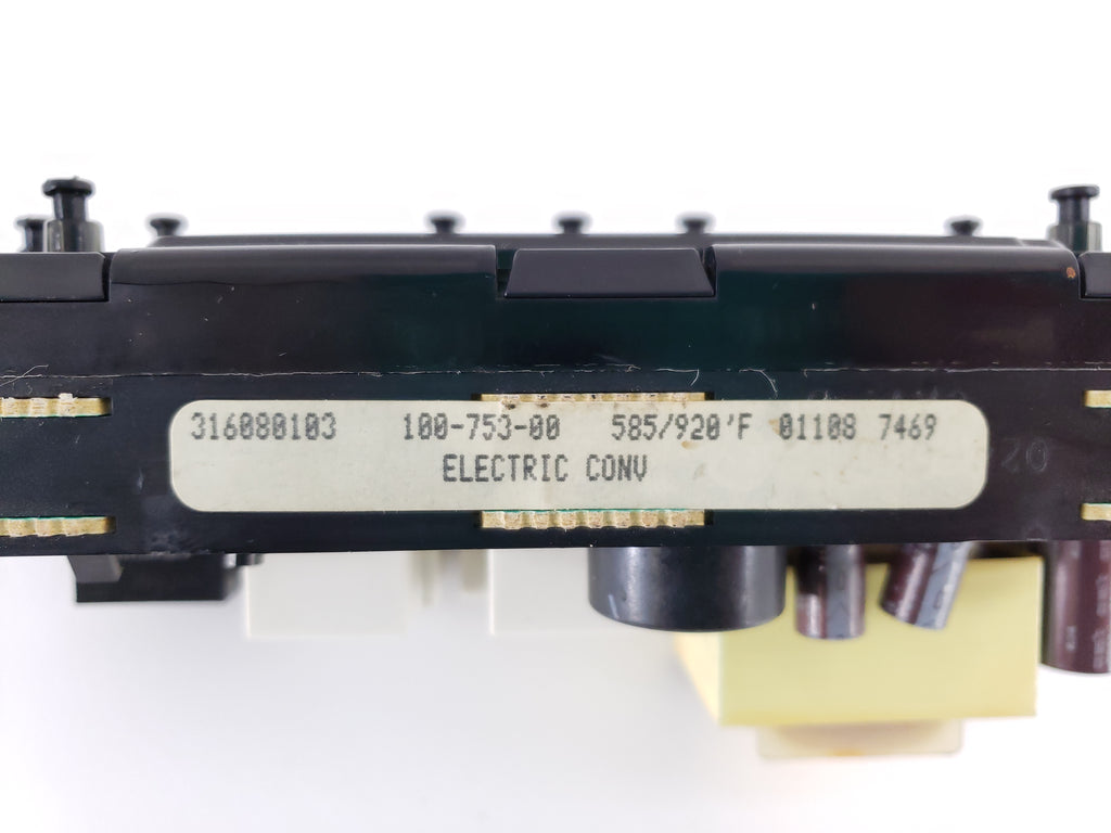 Frigidaire Range Control Board 316080103