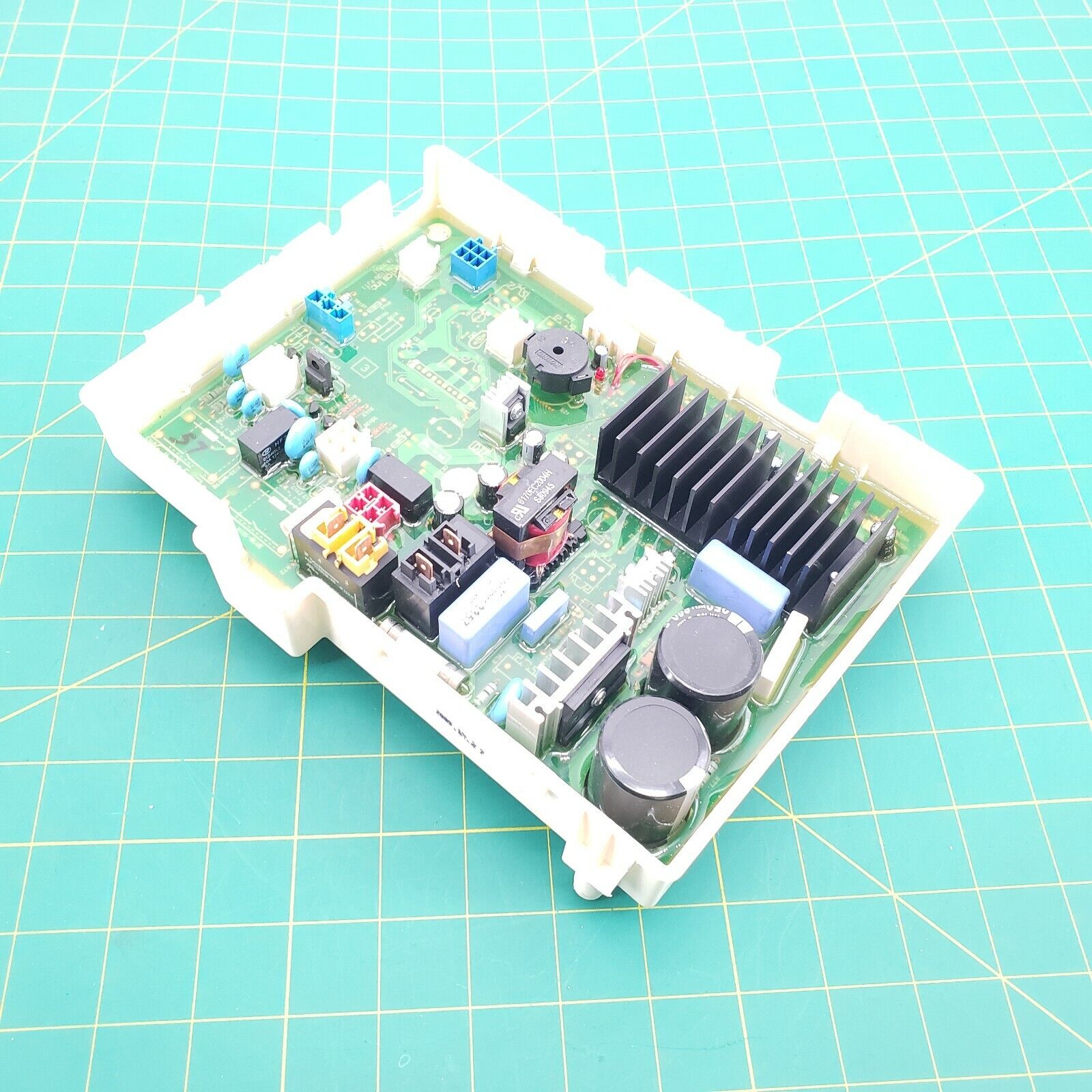 OEM  LG Washer Control EBR38163357