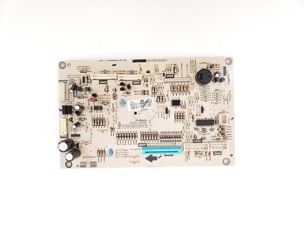 OEM  LG Range Control Board EBR64624502
