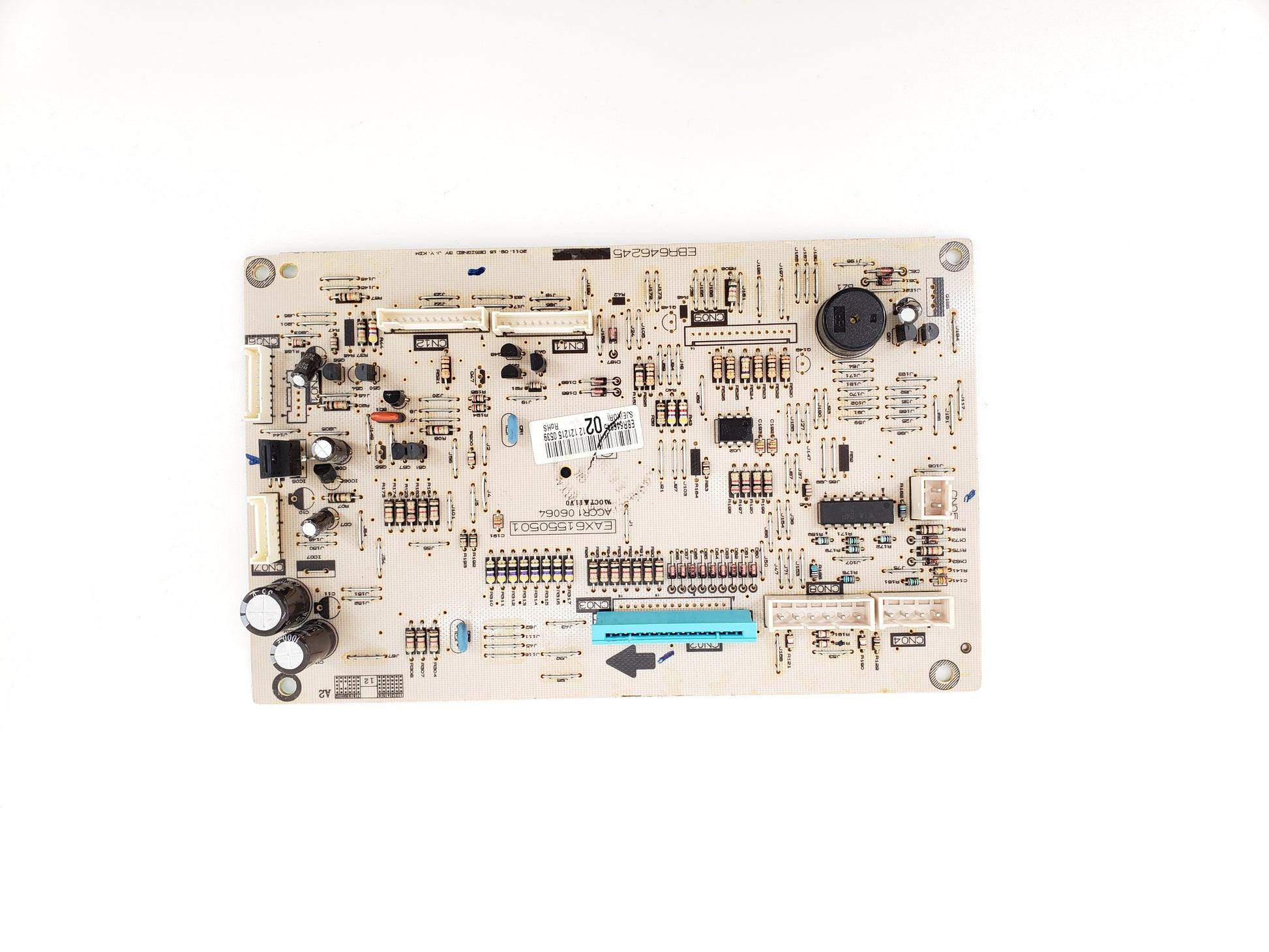 OEM  LG Range Control Board EBR64624502