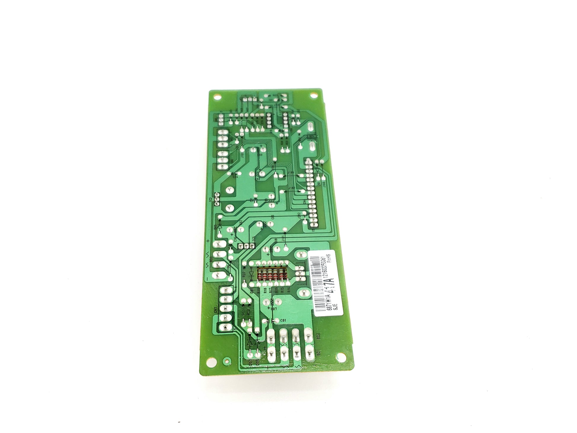 OEM  GE Microwave Control Board 6871W1A417A