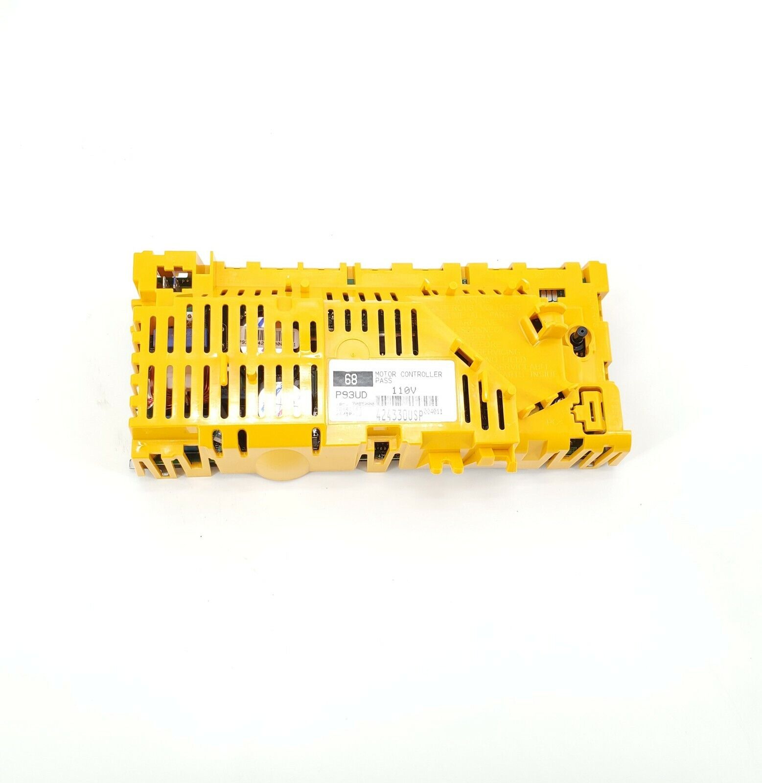 Fisher & Paykel Washer Control 424330USP