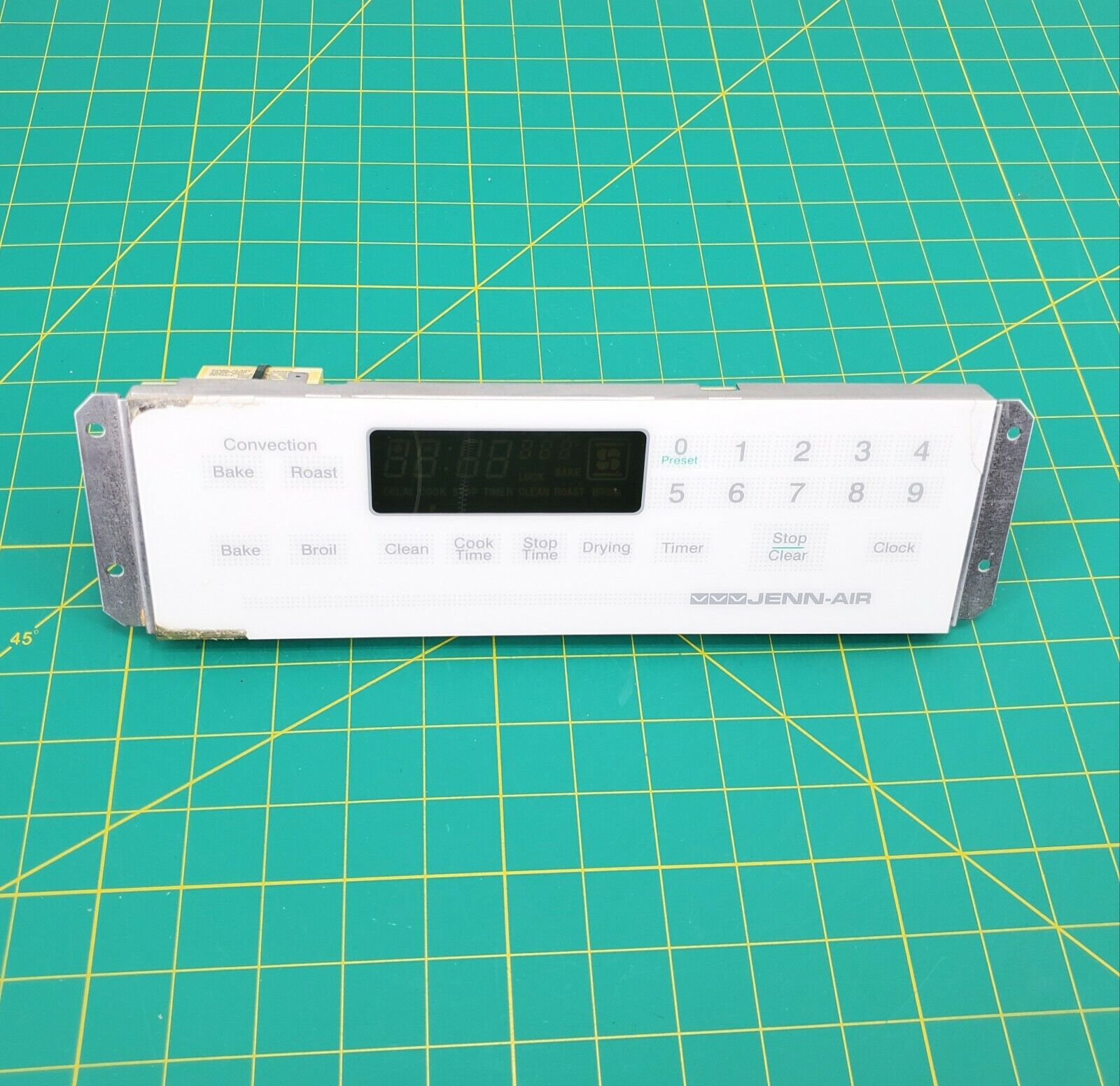 OEM  Jenn-Air Range Control 7601P468-60