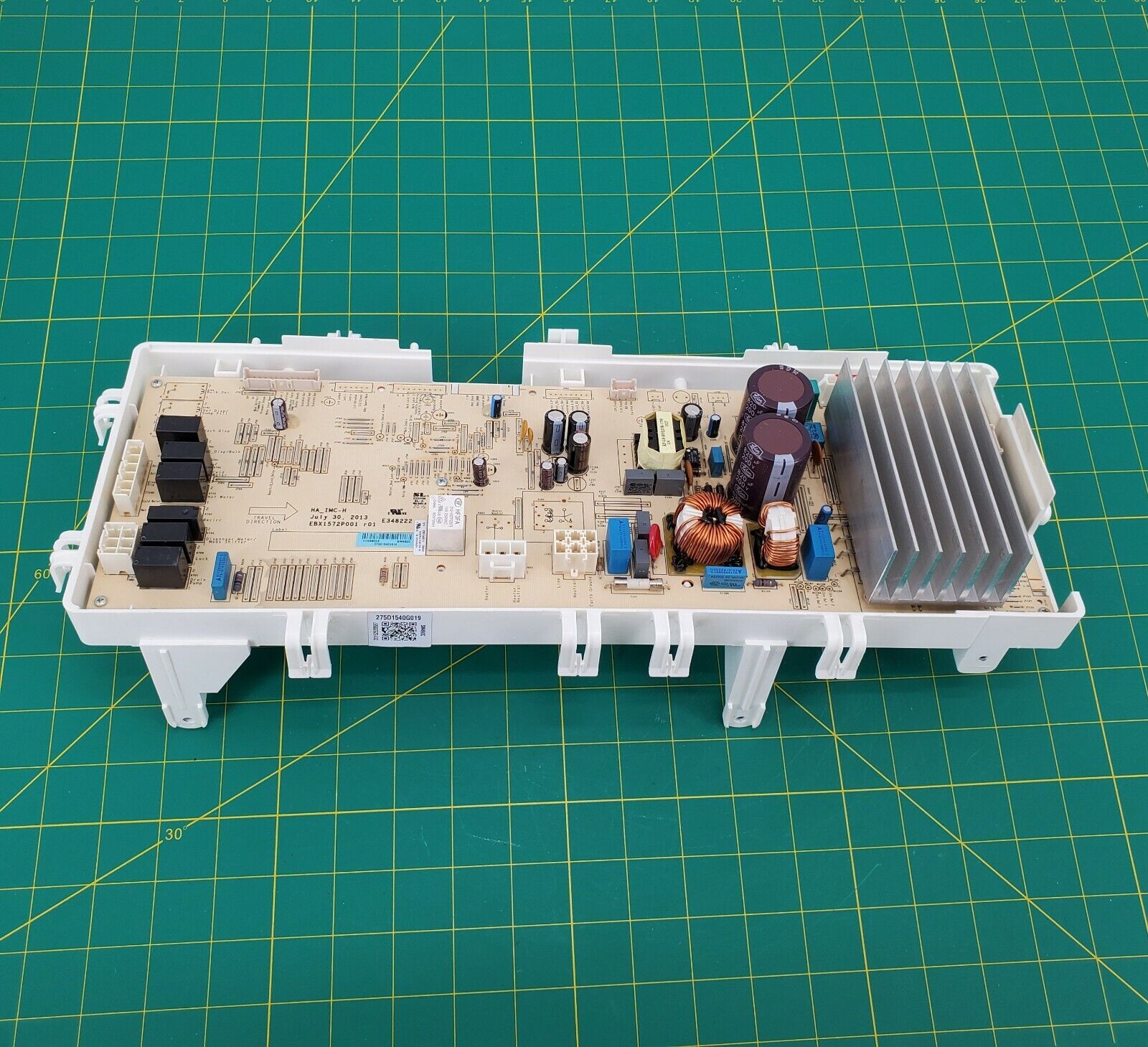 OEM  GE Washer Control Board 275D1540G019
