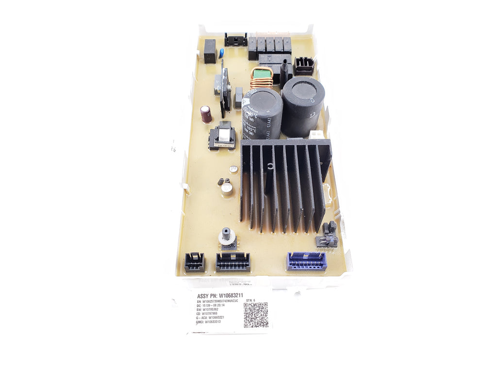 OEM  Kenmore Washer Control W10683211