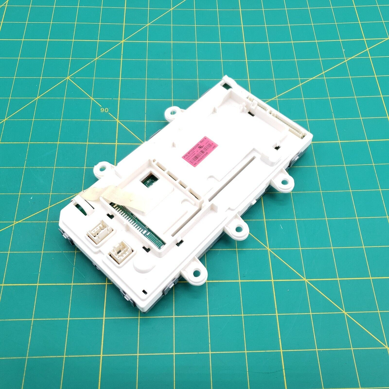 OEM  Whirlpool Washer Control Board W10352339